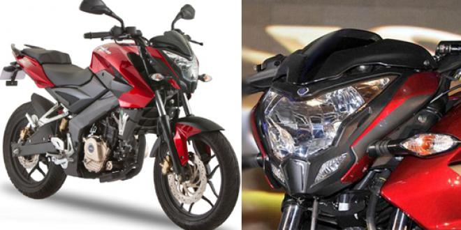 Kapasitas Tangki Pulsar 200. Membredel ketangguhan Bajaj Pulsar 200NS