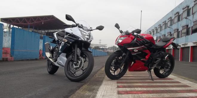 Oli Bagus Untuk Ninja Rr Mono. Test Ride Ninja 250 RR Mono, Si Pelibas Zaman