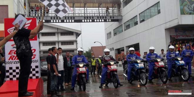 Konsumsi Revo Fi. Keiritan Honda Revo FI tembus 92 Km/Liter