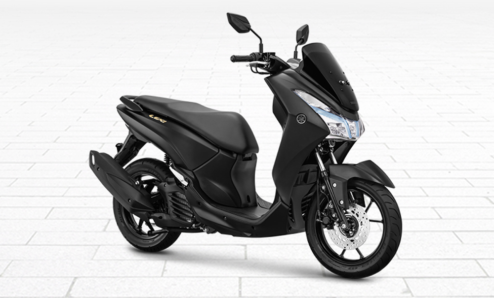 Oli Untuk Lexi. Jadwal Ganti Oli dan Rekomedasi Oli Yamaha Lexi