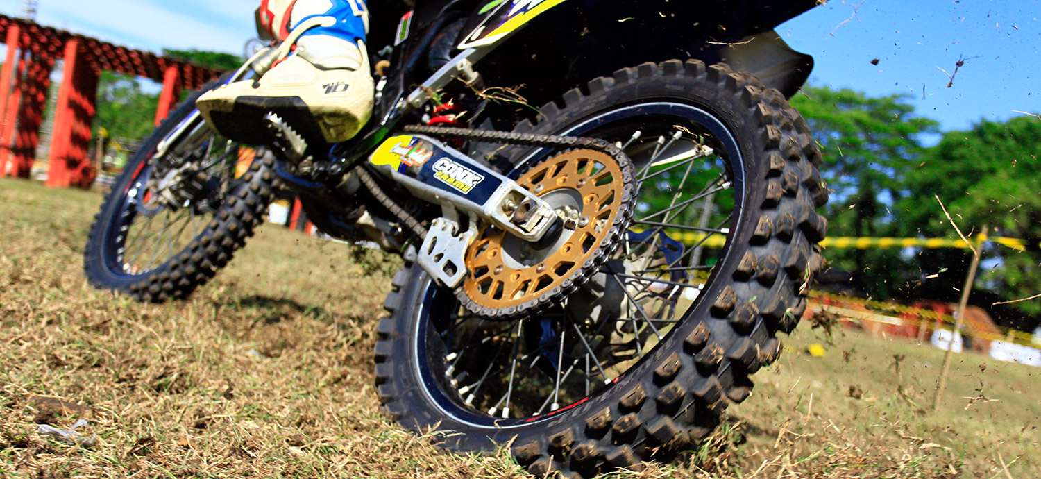 Laher Roda Belakang Klx. Solusi Jika Roda Belakang Motor Trail Goyang