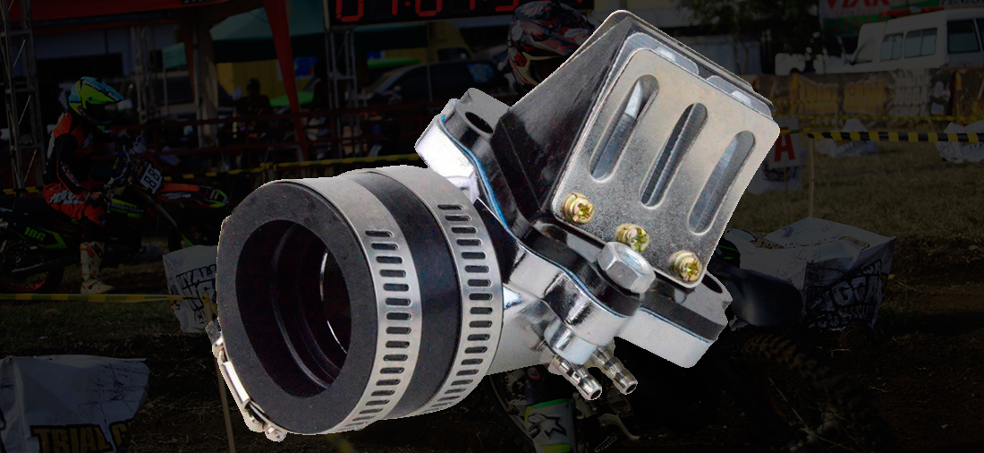 Fungsi Membran Motor 2 Tak. Yuk Kenali Fungsi Reed Valve di Motor Trail 2-tak
