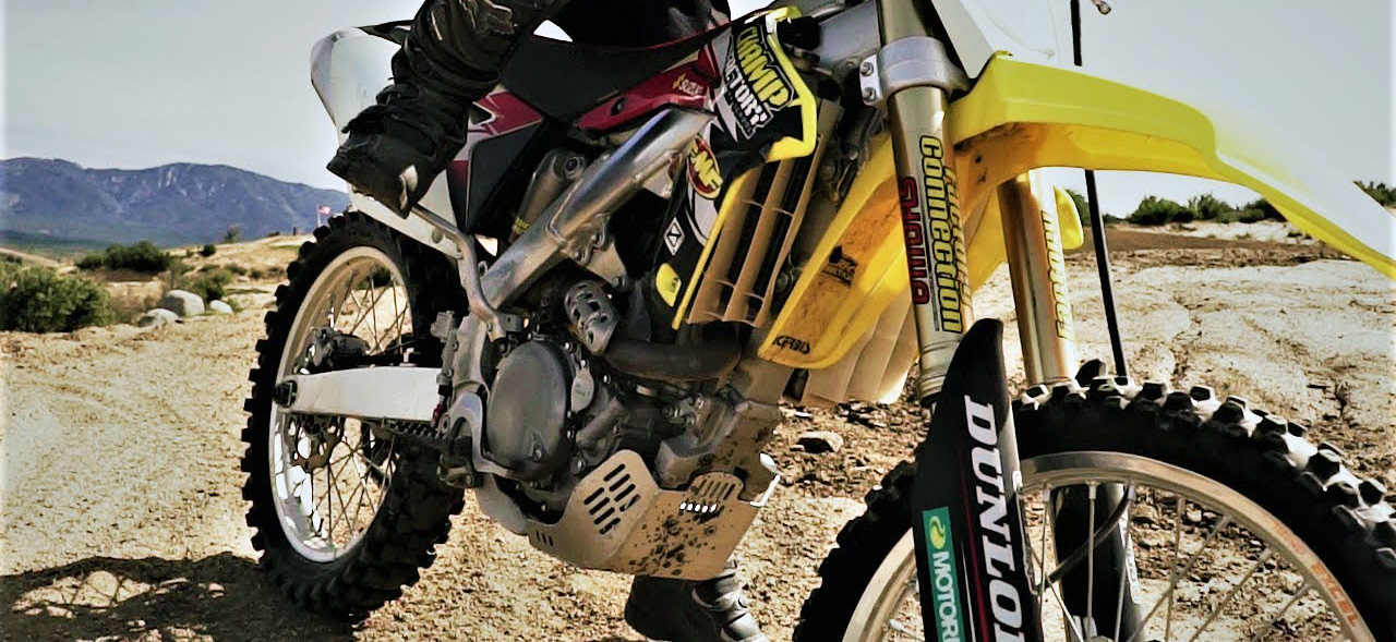 Kick Starter Terasa Berat. Fakta Seputar Kick Starter Motor Trail