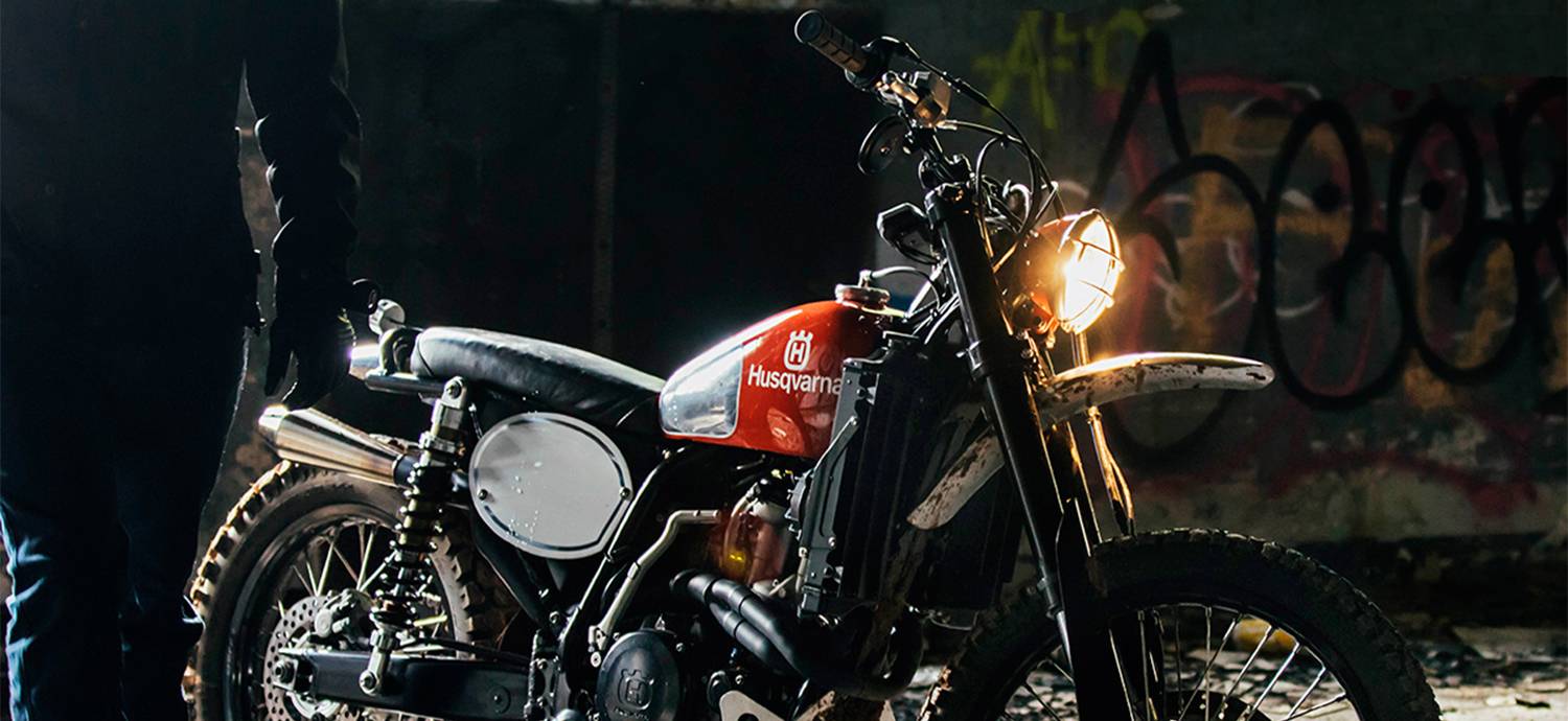 Lampu Motor Trail. Ini Biang Kerok Lampu Motor Trail Redup