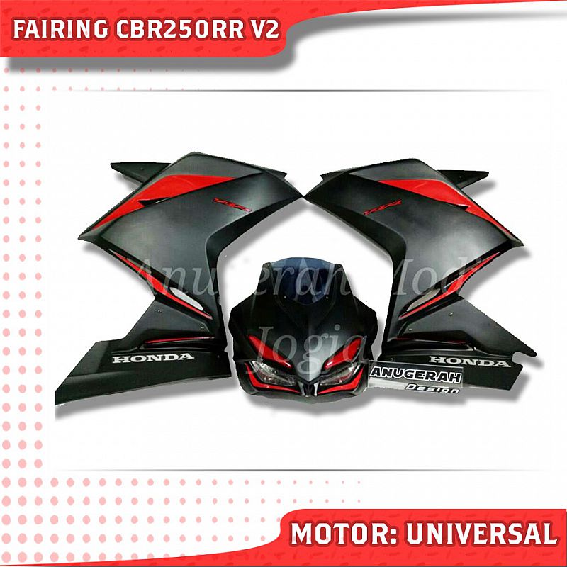 Fairing Cbr250rr. cb150r full fairing cbr250rr