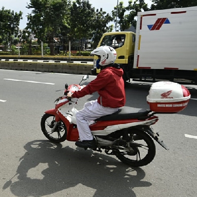 Wahana Honda Kelapa Gading. Wahana Artha Group