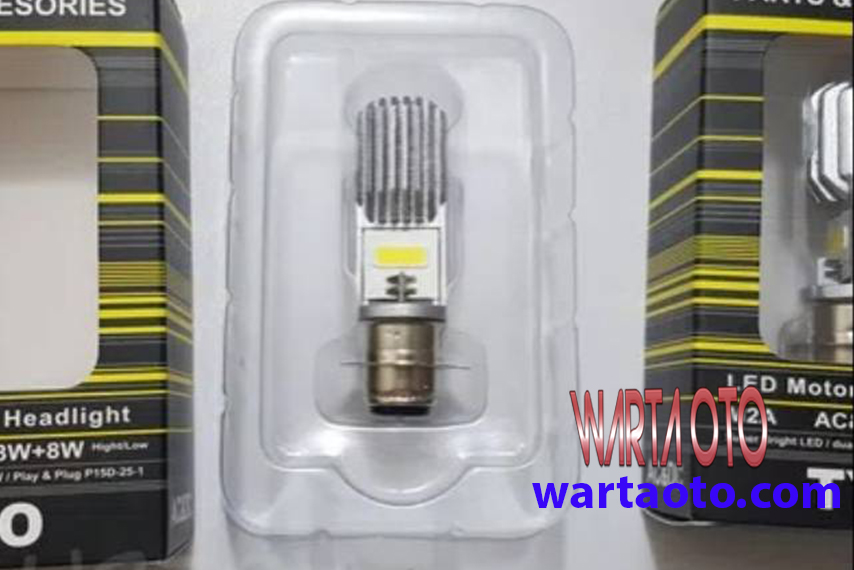 Lampu Led Motor 6 Sisi Yang Bagus. 9 Rekomendasi Lampu Motor LED Terbaik Saat Ini