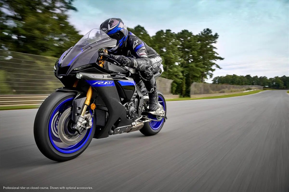 Yamaha Yzf R1m. 2023 Yamaha YZF-R1 R1M [Model Overview] WBW, 48% OFF