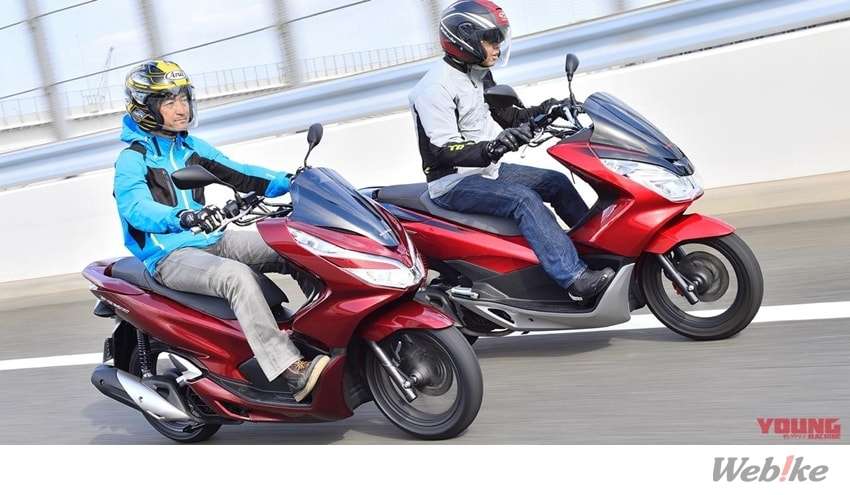 Perbedaan Pcx Lama Dan Baru. Impresi Perbandingan Honda PCX150 2018 vs PCX150 Lama