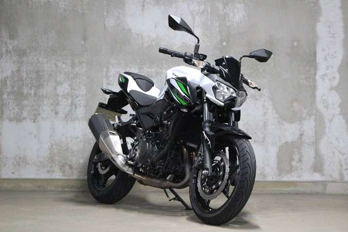 Tinggi Jok Ninja 250 Fi. Spesifikasi dan Test Ride Z250 2019: Motor Desain Baru dengan
