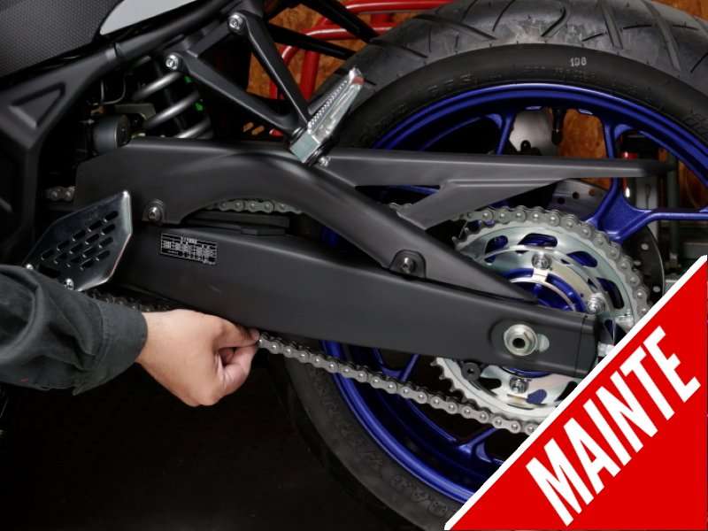 Cara Setel Rantai Yamaha R15. Bagaimana Cara Menyetel Rantai Motor Yang Tepat?