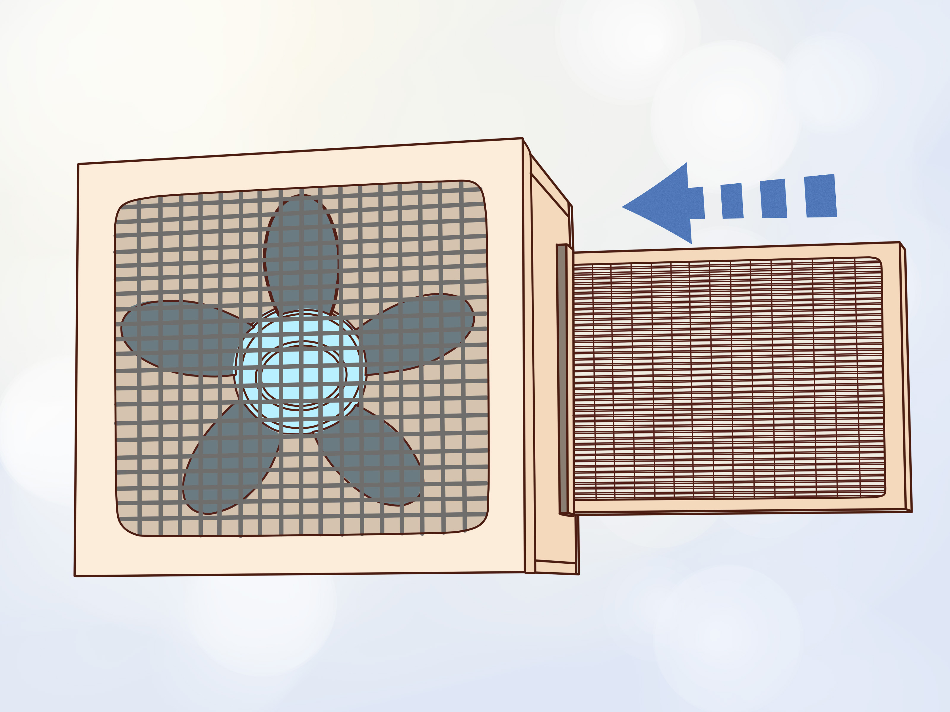 Cara Membuat Filter Udara. Cara membuat saringan udara