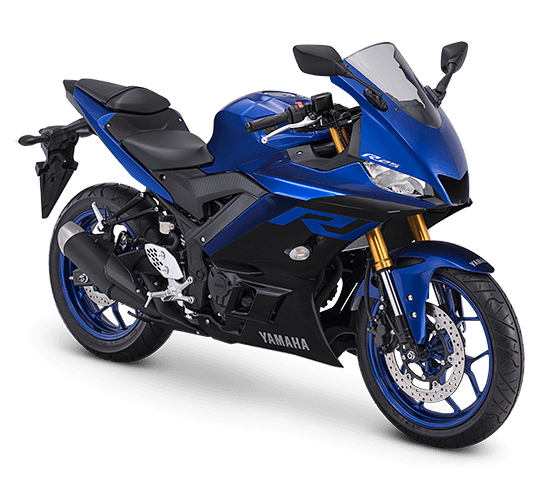 Yamaha All New R25. New R25 ABS Banjarnegara