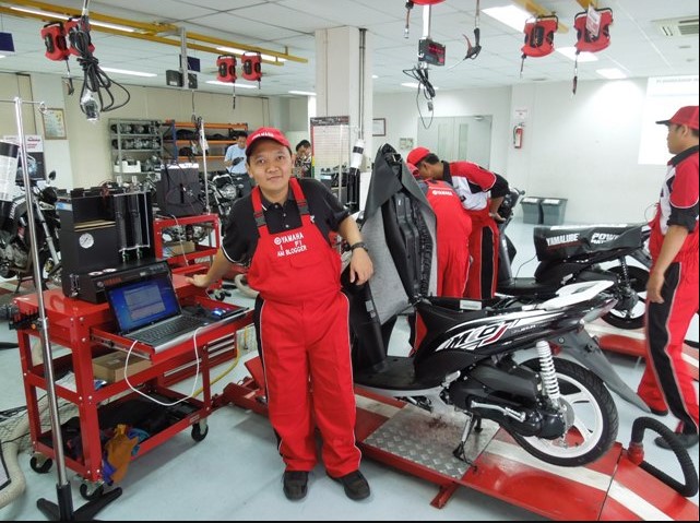 Cara Merawat Yamaha Mio M3. 7 Cara Merawat Mesin Motor Yamaha Injeksi