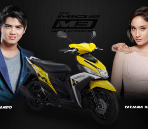 Iklan Yamaha Mio M3. Aliando Syarif Perankan Iklan Yamaha Mio M3 125 Archives
