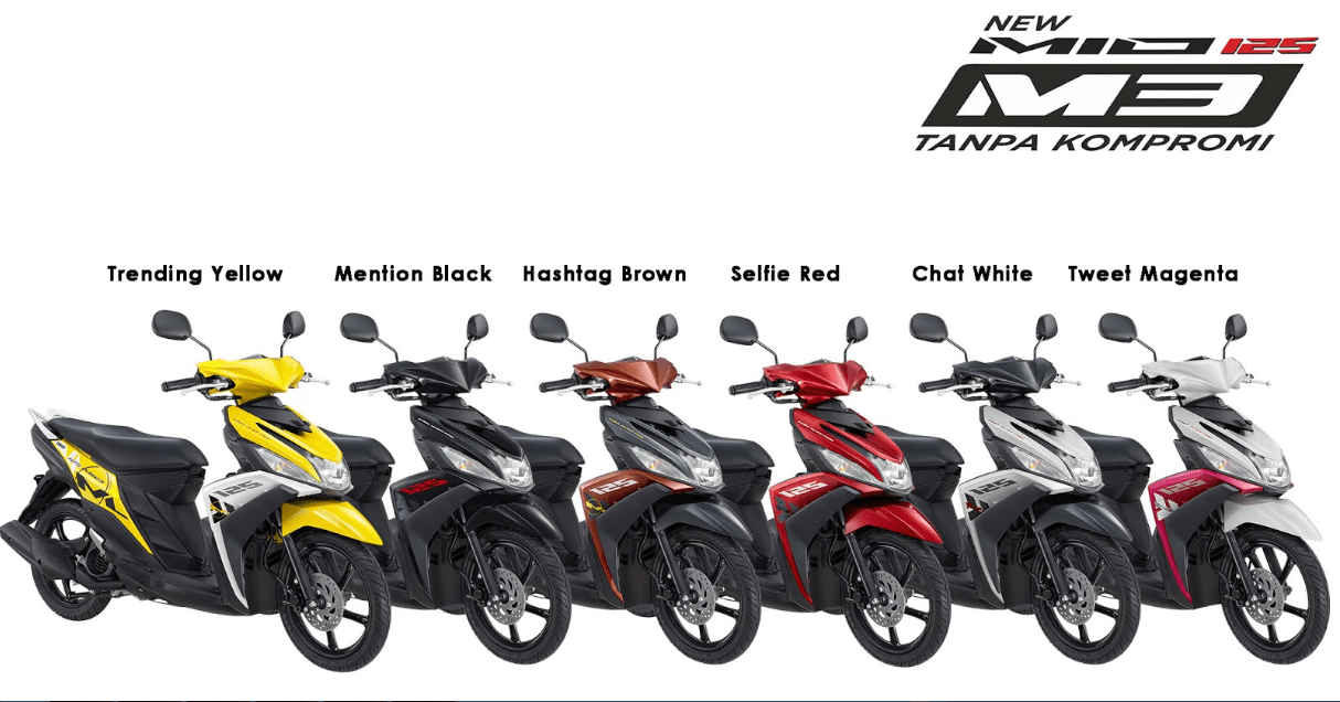 Kekurangan Yamaha Mio M3 2015. Keuntungan dan Kekurangan Membeli Mio M3 125 Bekas