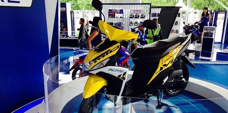 Cara Modifikasi Motor Mio M3. Sepeda Motor Mio M3 125 Gambar Warna dan Cara Modifikasi