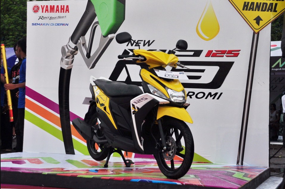 Kelebihan Motor Yamaha Mio 125. Sepeda Motor Yamaha Mio M3 125 Kelebihan dan Kekurangannya