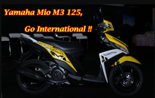 Ukuran Velg Yamaha Mio M3. Cara Mengganti Velg Mio M3 125 Ring 17