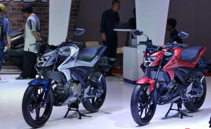 Kelebihan All New Vixion R. Kelebihan dan Keunggulan All New Vixion R 2017 Harga Terjangkau