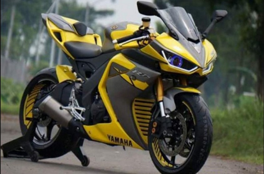 Biaya Modifikasi Vixion Full Fairing. Teknik Modifikasi All New Vixion Full Fairing Biaya Hemat dengan