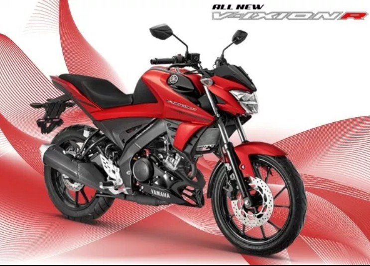 Kelebihan All New Vixion R. Kelebihan All New Vixion R yang Wajib Kamu Tahu