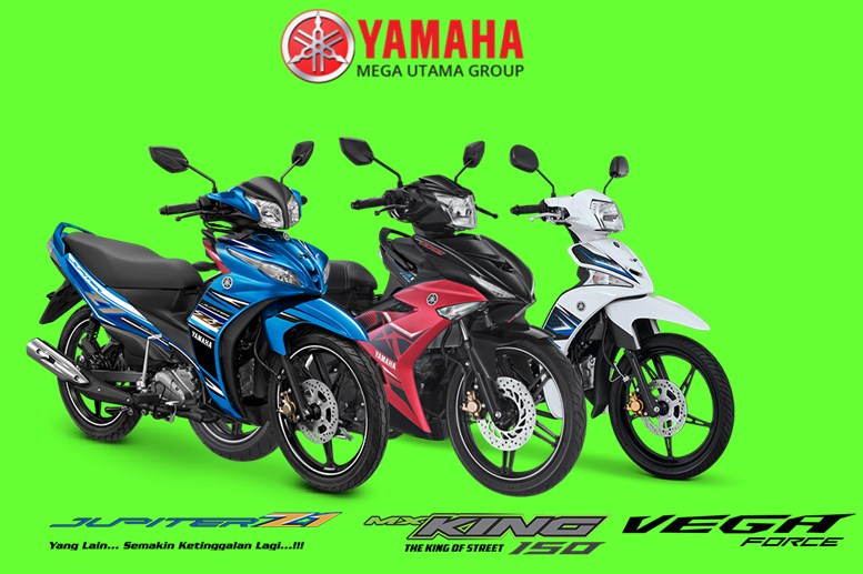 Apa Itu Moped. Jangan Pernah Coba Melupakan Model Moped Yamaha