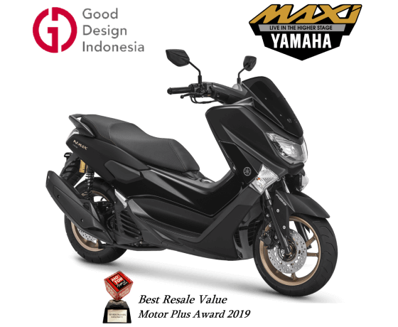 Berapa Warna Motor Yamaha Nmax. Yamaha N-Max 155 ABS, Spesifikasi Terlengkap dan Harga terbaru