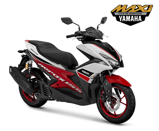 Ukuran Shock Belakang New Aerox. Yamaha Aerox R Version, Spesifikasi Terlengkap dan Harga