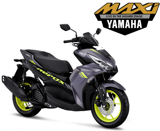 Ukuran Ban Aerox Paling Besar. Yamaha All New Aerox, Spesifikasi Terlengkap dan Harga Terbaru