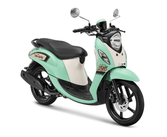 Harga Ban Motor Yamaha Fino. Yamaha New Fino 125 Bluecore Sporty, Spesifikasi Terbaru dan