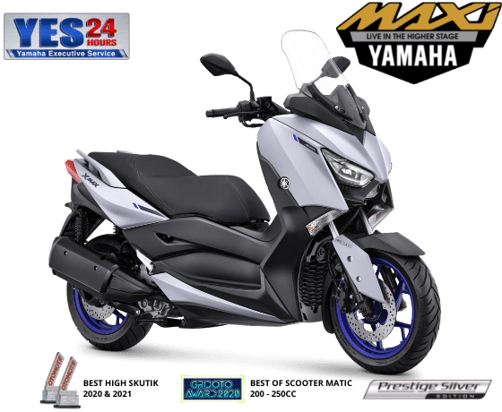 Berapa Harga Yamaha Nmax 250cc. Yamaha X max, Spesifikasi Terlengkap dan Harga Terbaru 2021