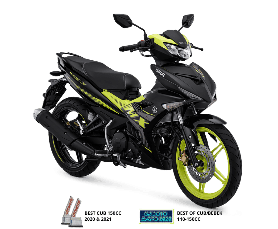 Harga Oli Motor Yamaha Jupiter Mx. Yamaha MX King 150: Rajai Jalanan dengan Mesin Berperforma