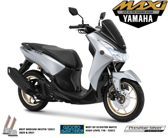 Yamaha Lexi Ada Berapa Tipe. Yamaha LEXI S, Spesifikasi Terlengkap dan Harga Terbaru