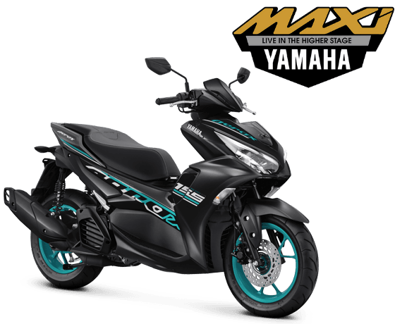 Berapa Harga Motor Aerox 155cc. Yamaha All New Aerox, Spesifikasi Terlengkap dan Harga Terbaru