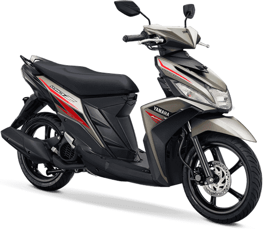 Cara Membuka Bagasi Motor Yamaha Mio Z. Yamaha Mio Z: Si Klasik Mio dalam Balutan Teknologi Terkini