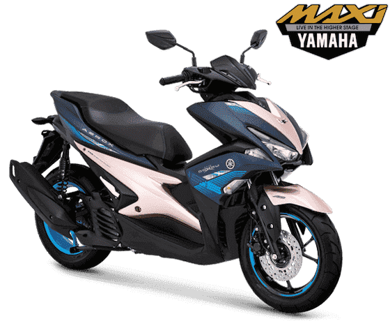 Kekurangan Yamaha Aerox 155 S Version. AEROX 155 WA S Version Tawarkan Mesin 155cc Generasi Baru