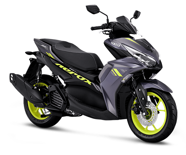 Rekomendasi Oli Aerox 155 Vva. Yamaha All New Aerox 155 VVA Connected