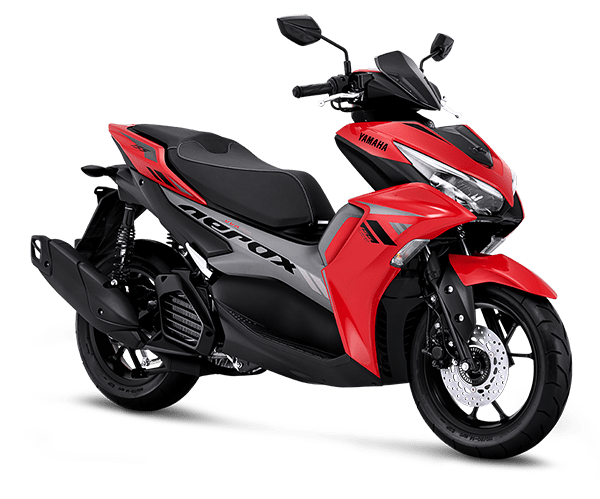 Berapa Mili Oli Gardan Aerox. Yamaha All New Aerox 155 VVA Connected