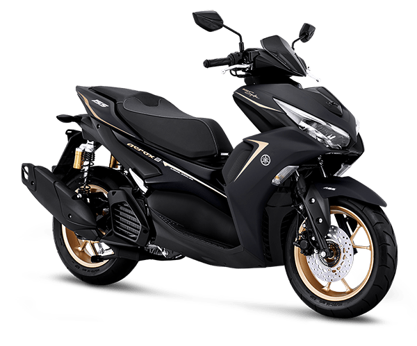 Oli Mesin Aerox 155 Berapa Ml. Yamaha All New Aerox 155 VVA Connected