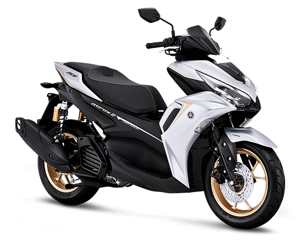 Berapa Cc Oli Gardan Aerox. Yamaha All New Aerox 155 VVA Connected