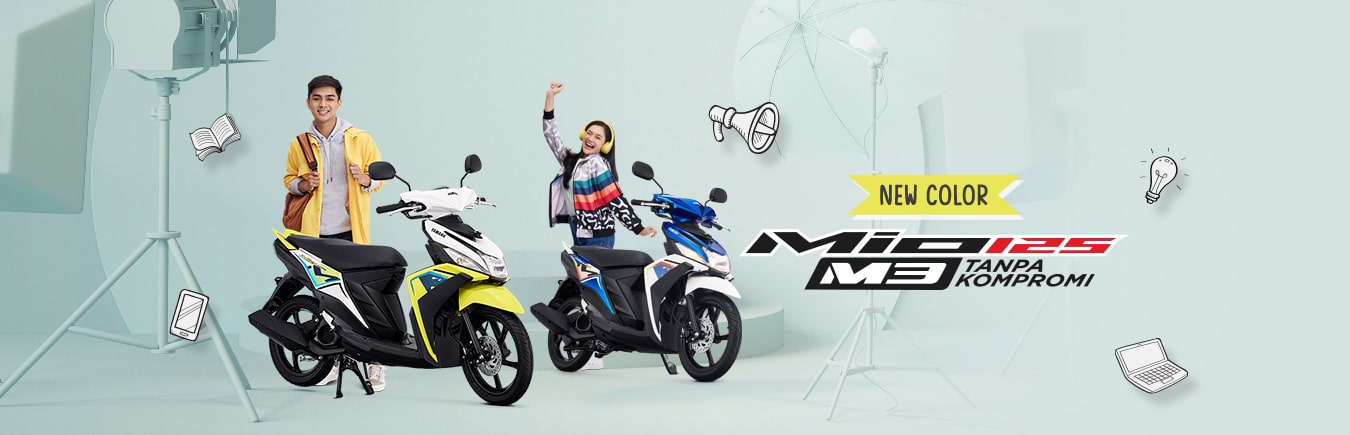 Lampu Utama Motor Yamaha Mio Soul Gt. Sepeda Motor Yamaha Indonesia Terbaru|Yamaha-Motor.co.id