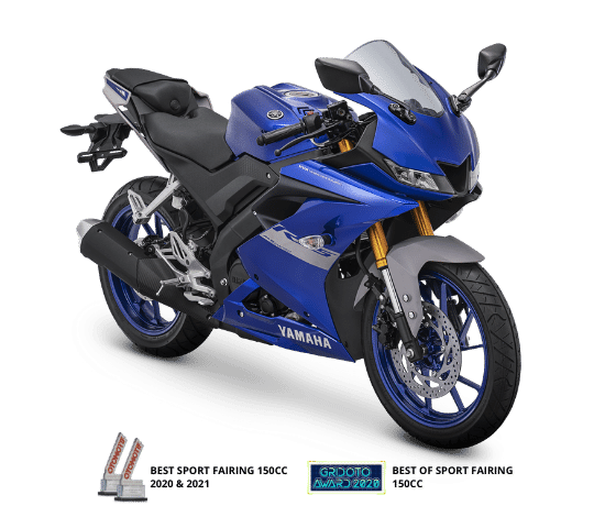 140 70 17m C 66s. Harga dan Spesifikasi Yamaha R15