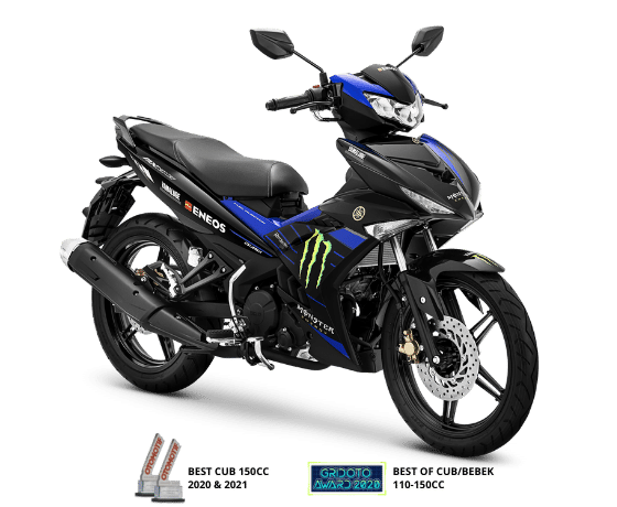 Kekurangan Mx King. Harga dan Spesifikasi Yamaha Jupiter MX King