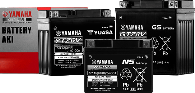 Harga Aki Kering Yamaha Jupiter Z. Berikut Deksripsi dan Harga Aki Motor Terbaik