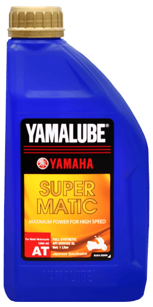 Oli Yamaha Matic Mio Soul. Mengapa Kendaraan Anda Perlu Yamalube Super Matic Oil