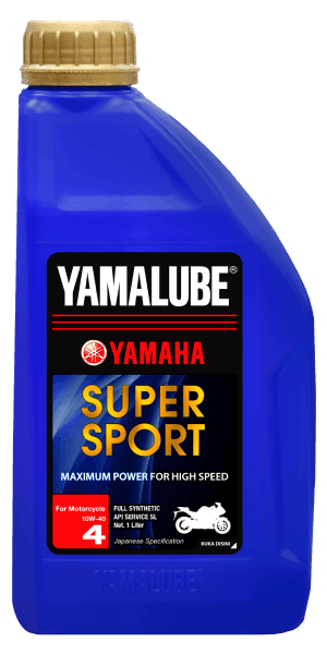 Perbedaan Oli Yamalube Sport Dan Supersport. Super Sport Oil Yamalube Bikin Performa Motor Semakin Gahar