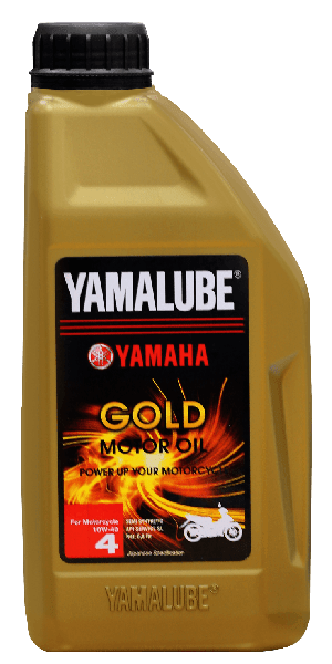 Kelebihan Dan Kekurangan Oli Yamalube Gold. Keunggulan Yamalube Gold Motor Oil