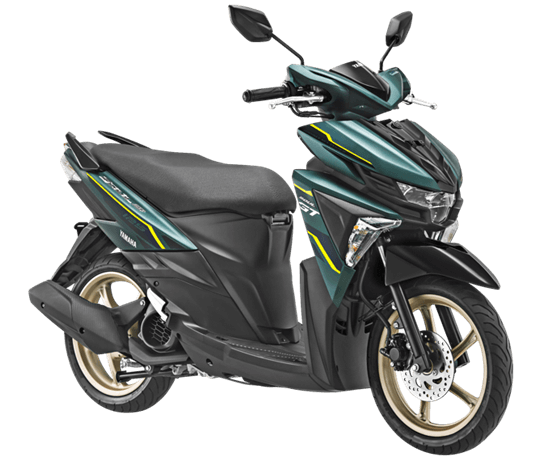 New Soul Gt. Kredit Motor Yamaha Depok Dealer Jual Beli