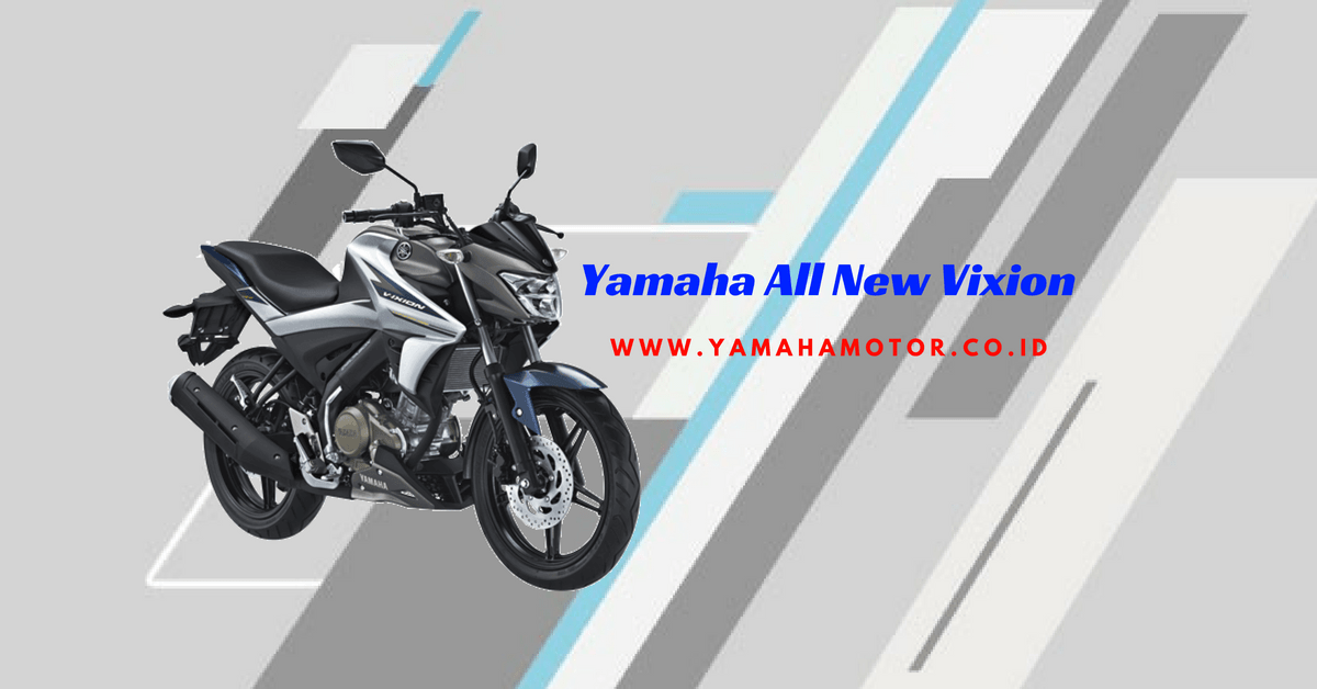 Kredit Motor Vixion. Harga Cash dan Kredit Motor Yamaha Vixion Dp Murah Cicilan